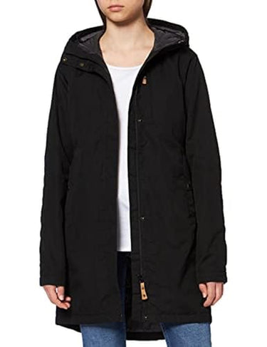 Fjällräven Damen Kiruna Padded Parka, Blau (Dark Navy 555), X-Large im Sale